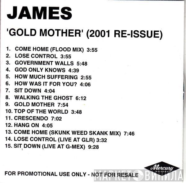  James  - Gold Mother