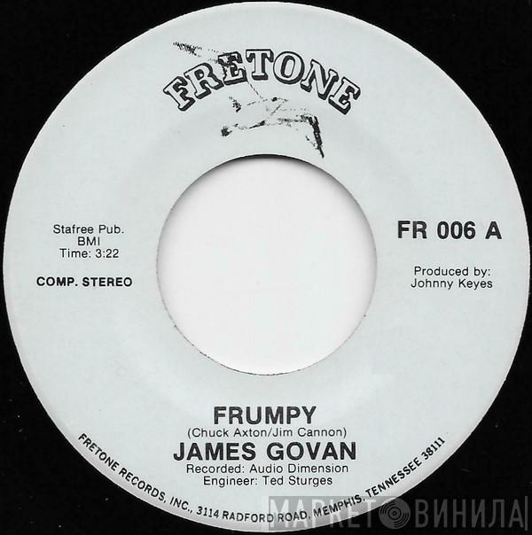 James Govan - Frumpy / Roland