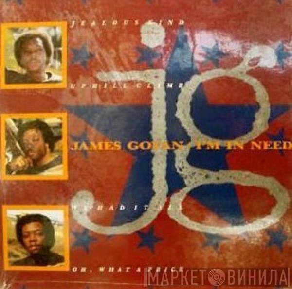 James Govan - I'm In Need