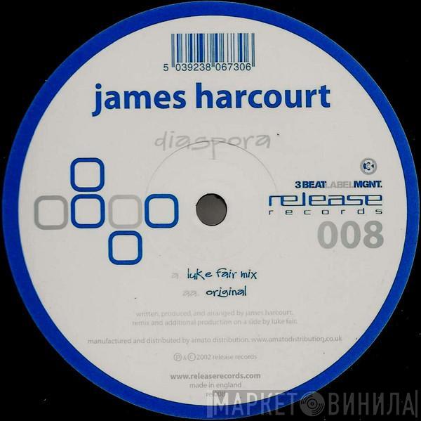 James Harcourt - Diaspora