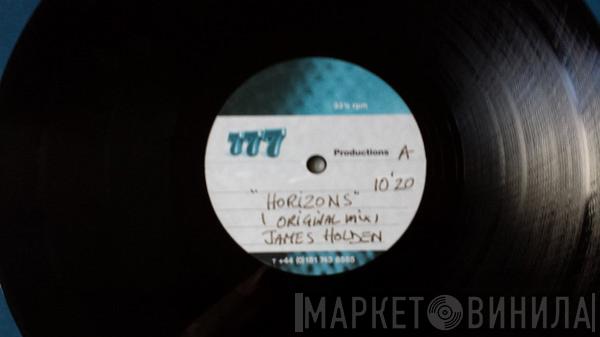  James Holden  - Horizons