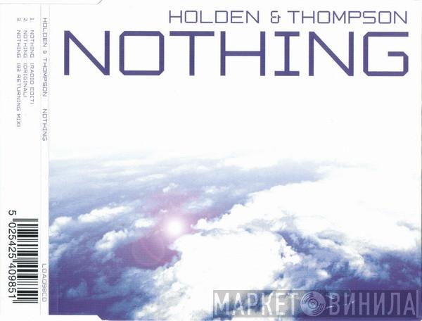 James Holden, Julie Thompson - Nothing
