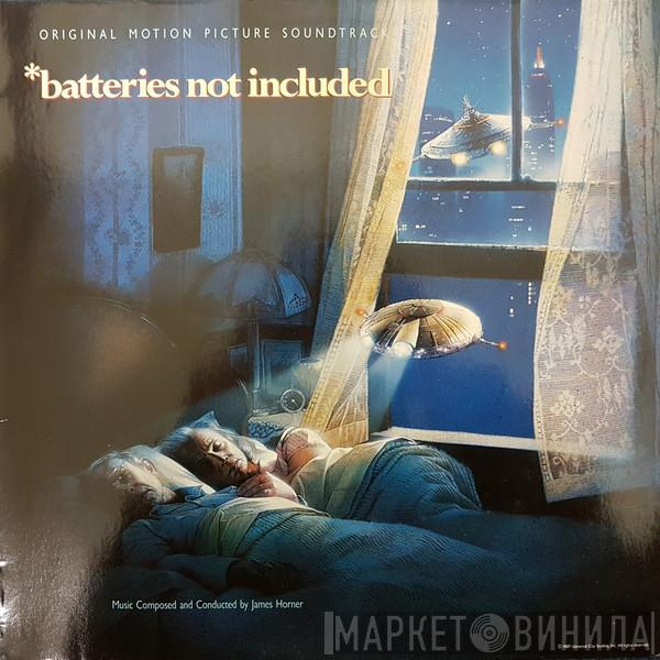  James Horner  - Batteries Not Included (Original Motion Picture Soundtrack)