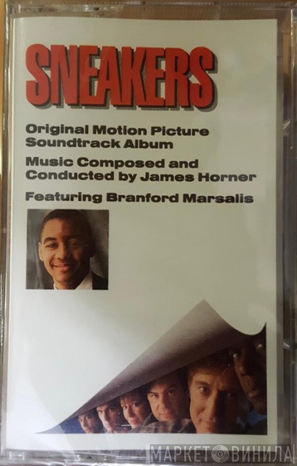 James Horner, Branford Marsalis - Sneakers (Original Motion Picture Soundtrack Album)