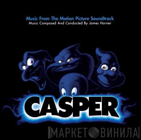  James Horner  - Casper (Music From The Motion Picture Soundtrack)