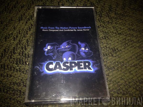  James Horner  - Casper (Music From The Motion Picture Soundtrack)