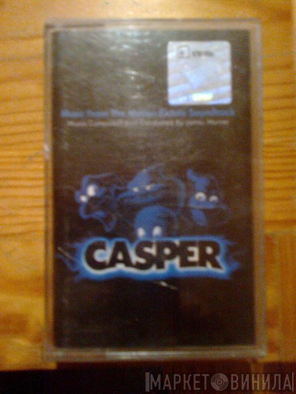  James Horner  - Casper (Music From The Motion Picture Soundtrack)