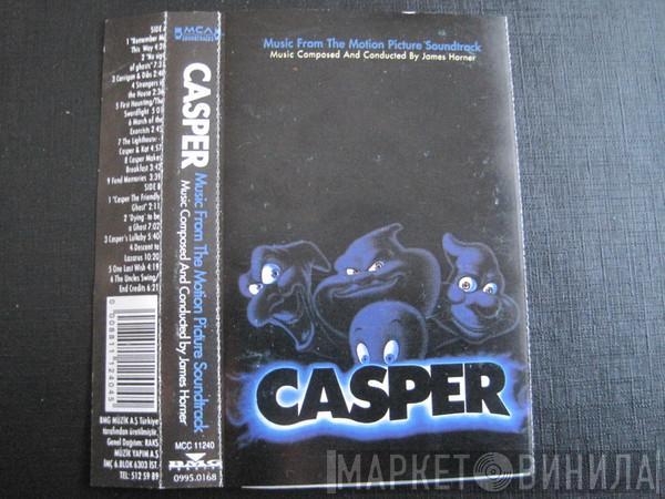  James Horner  - Casper (Music From The Motion Picture Soundtrack)