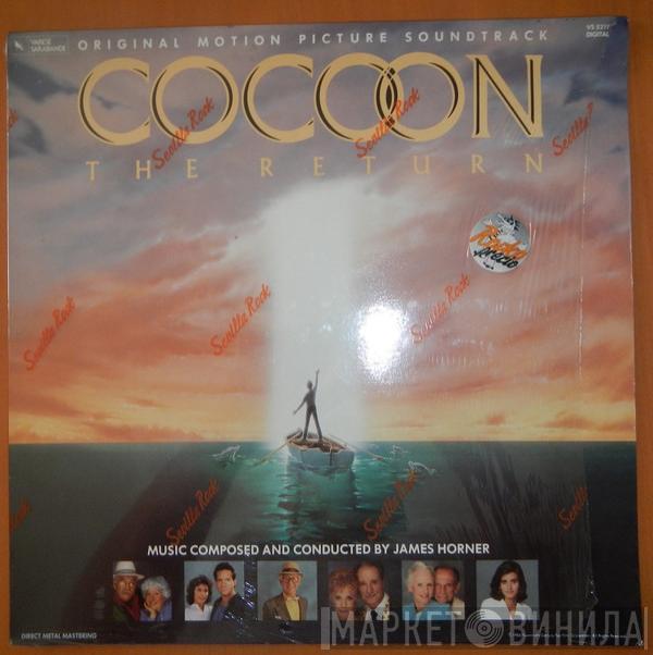 James Horner - Cocoon: The Return (Original Motion Picture Soundtrack)