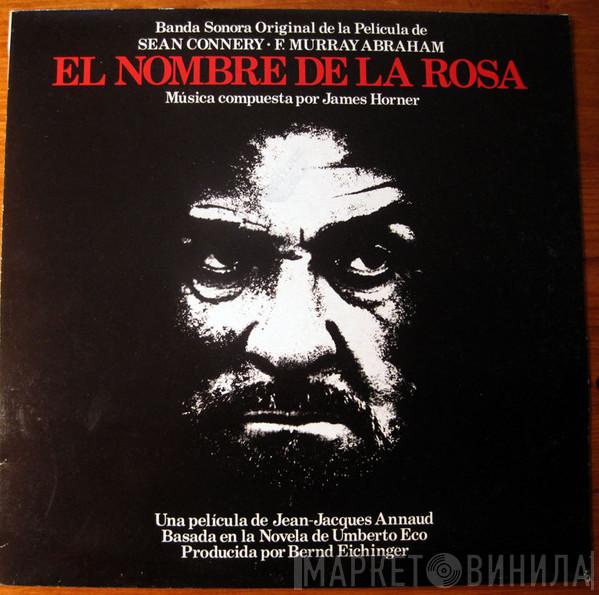 James Horner - El Nombre De La Rosa