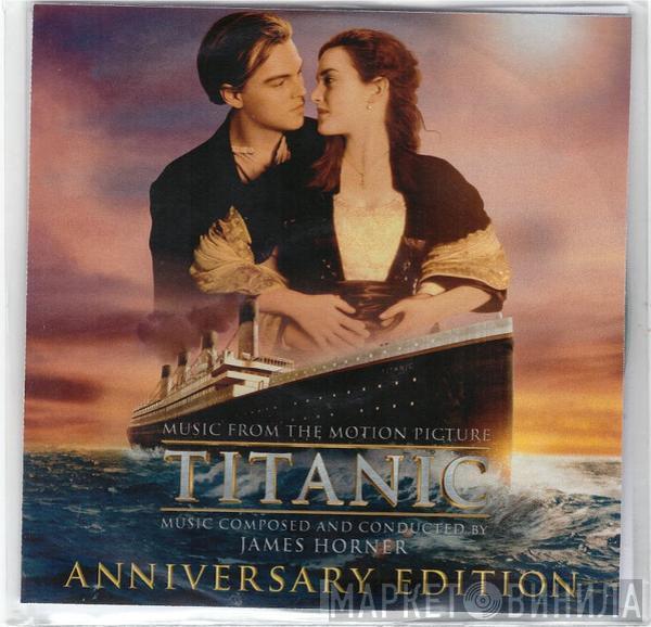  James Horner  - Music From The Motion Picture Titanic - Anniversary Edition