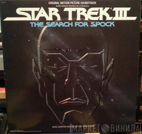 James Horner - Star Trek III: The Search For Spock (Banda Original De La Pelicula)