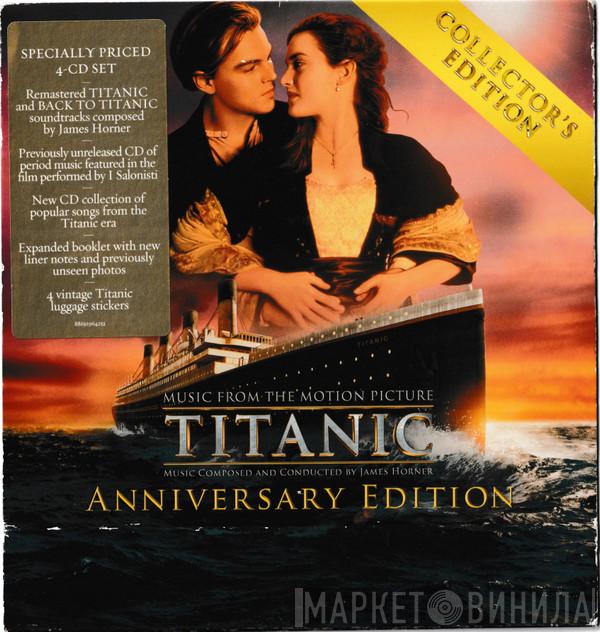  James Horner  - Titanic (Music From The Motion Picture) (Collector's Anniversary Edition)