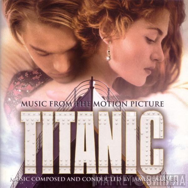 James Horner - Titanic (Music From The Motion Picture)