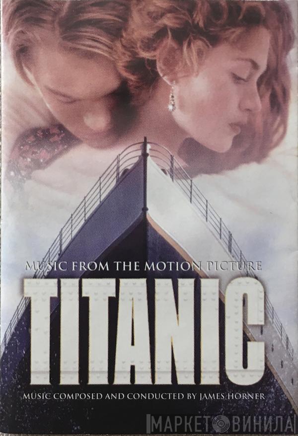  James Horner  - Titanic (Music From The Motion Picture)