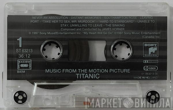 James Horner  - Titanic (Music From The Motion Picture)