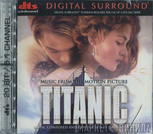  James Horner  - Titanic (Music From The Motion Picture)