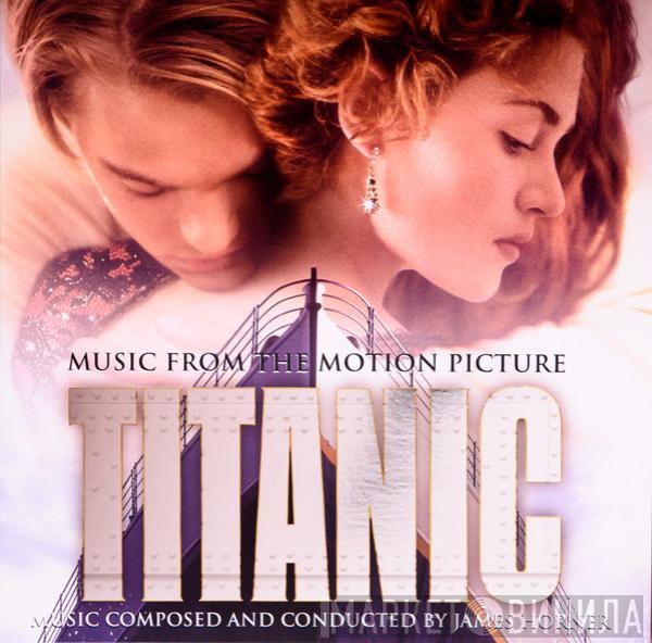  James Horner  - Titanic (Music From The Motion Picture)