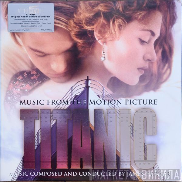  James Horner  - Titanic (Music From The Motion Picture)