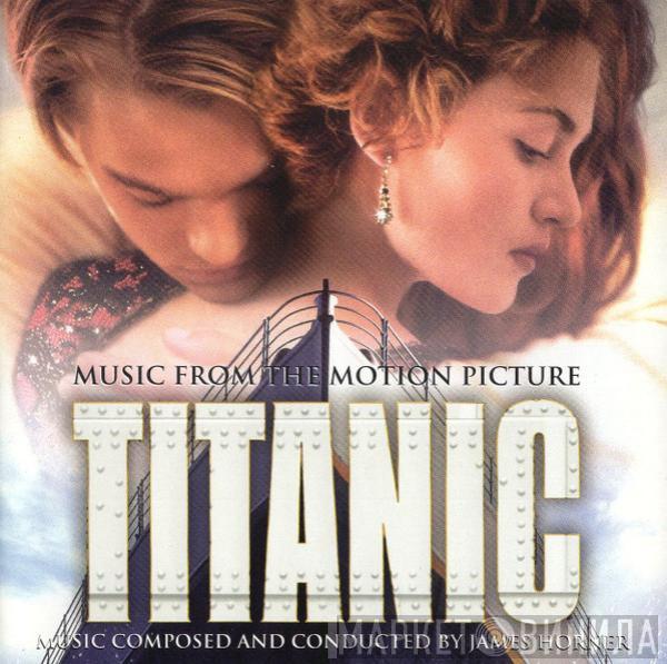  James Horner  - Titanic (Music From The Motion Picture)