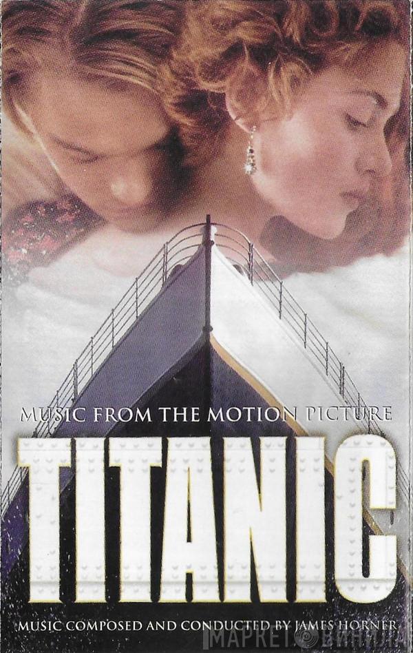  James Horner  - Titanic (Music From The Motion Picture)
