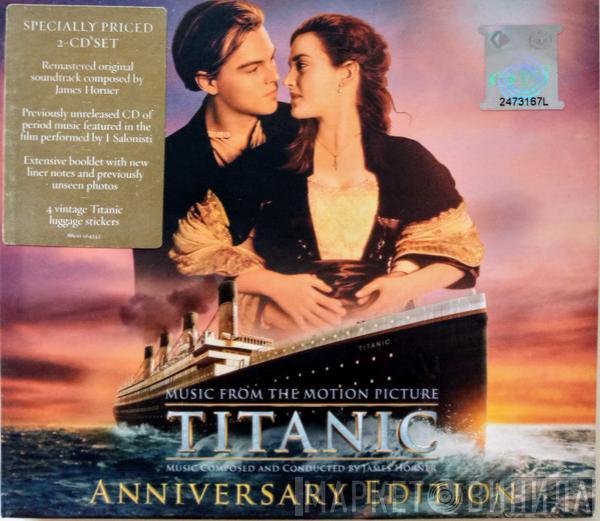  James Horner  - Titanic (Music From The Motion Picture)