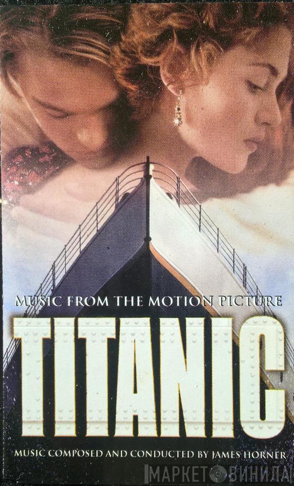  James Horner  - Titanic (Music From The Motion Picture)