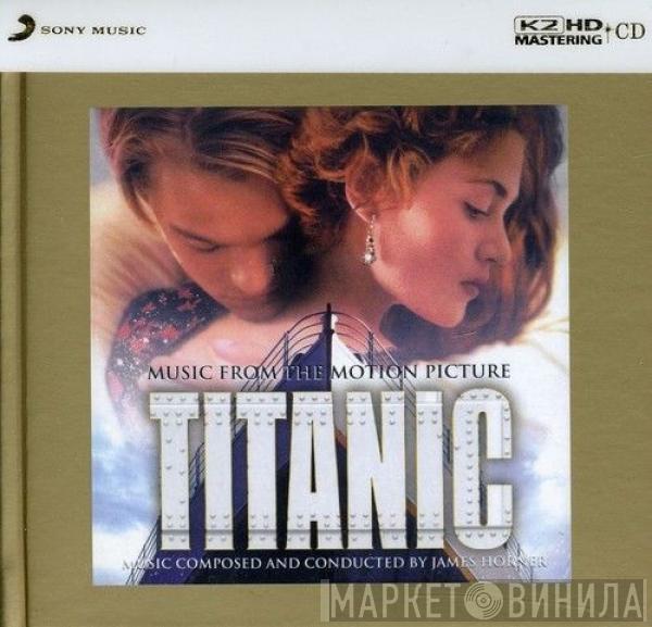  James Horner  - Titanic (Music From The Motion Picture)
