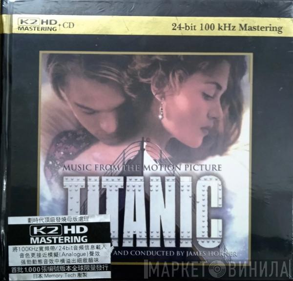  James Horner  - Titanic (Music From The Motion Picture)