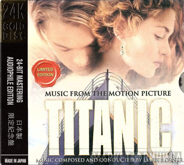  James Horner  - Titanic (Music From The Motion Picture)