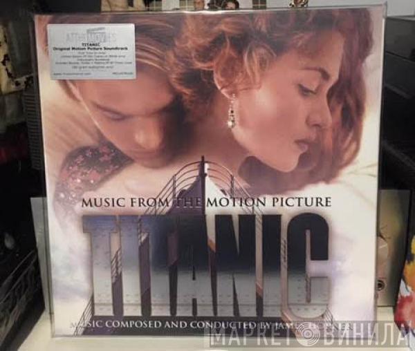  James Horner  - Titanic (Music From The Motion Picture)