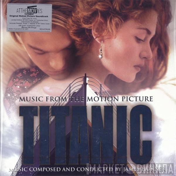  James Horner  - Titanic (Music From The Motion Picture)