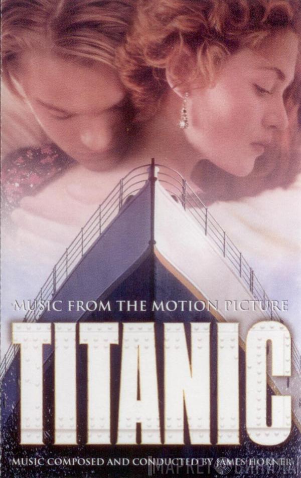  James Horner  - Titanic (Music From The Motion Picture)