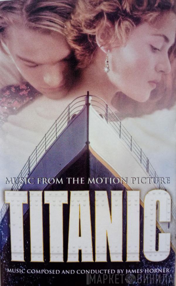  James Horner  - Titanic (Music From The Motion Picture)