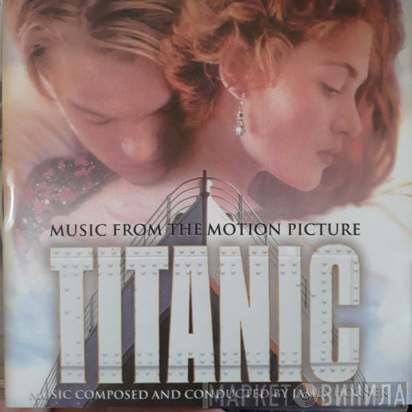  James Horner  - Titanic (Music From The Motion Picture)