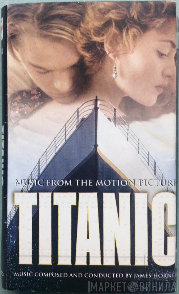  James Horner  - Titanic (Music From The Motion Picture)