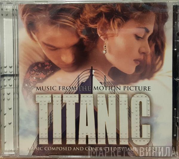  James Horner  - Titanic (Music From The Motion Picture)