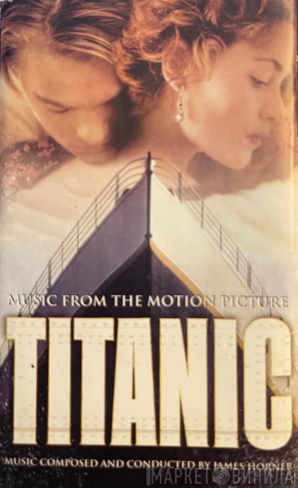  James Horner  - Titanic (Music From The Motion Picture)