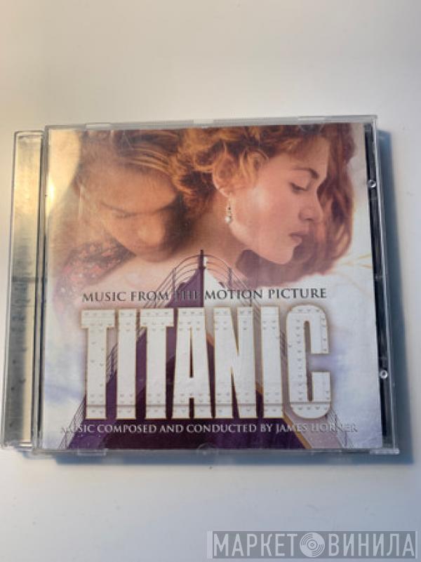  James Horner  - Titanic (Music From The Motion Picture)
