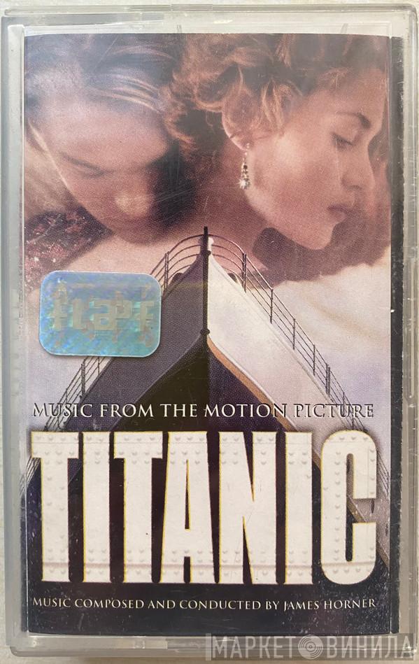  James Horner  - Titanic (Music From The Motion Picture)