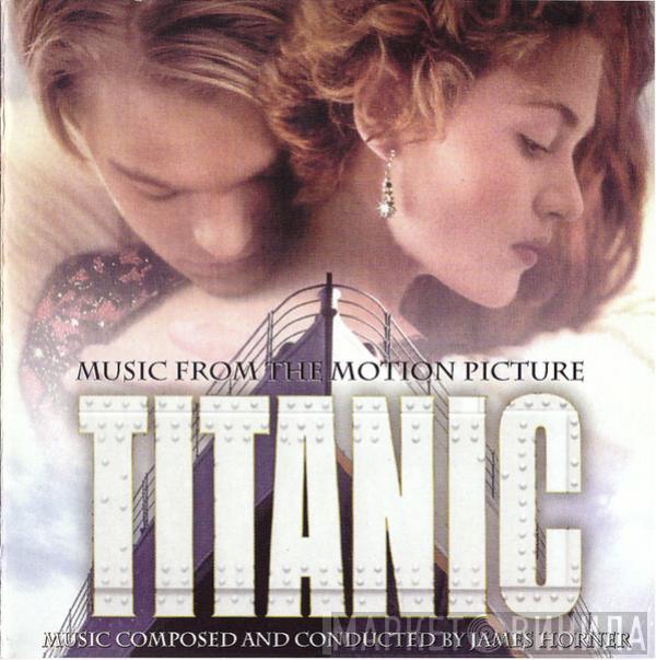  James Horner  - Titanic (Music From The Motion Picture)