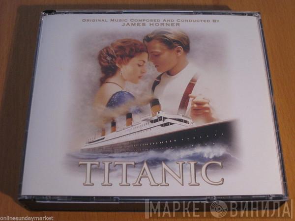  James Horner  - Titanic