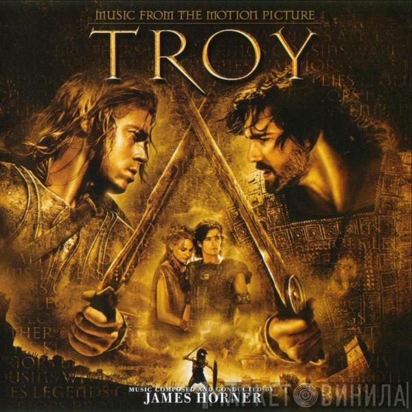 James Horner - Troy (Music From The Motion Picture)