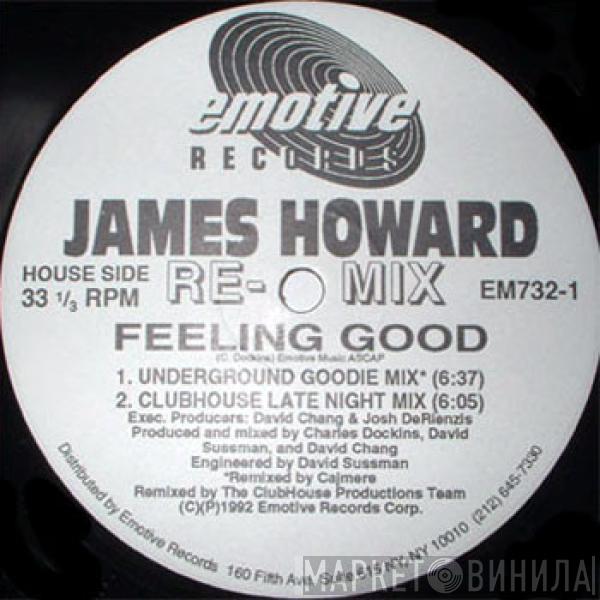 James Howard - Feeling Good (The Remixes)