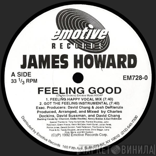 James Howard - Feeling Good