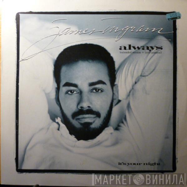 James Ingram - Always