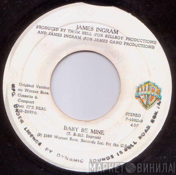  James Ingram  - I Don't Have The Heart