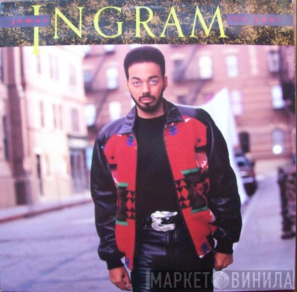 James Ingram - It's Real