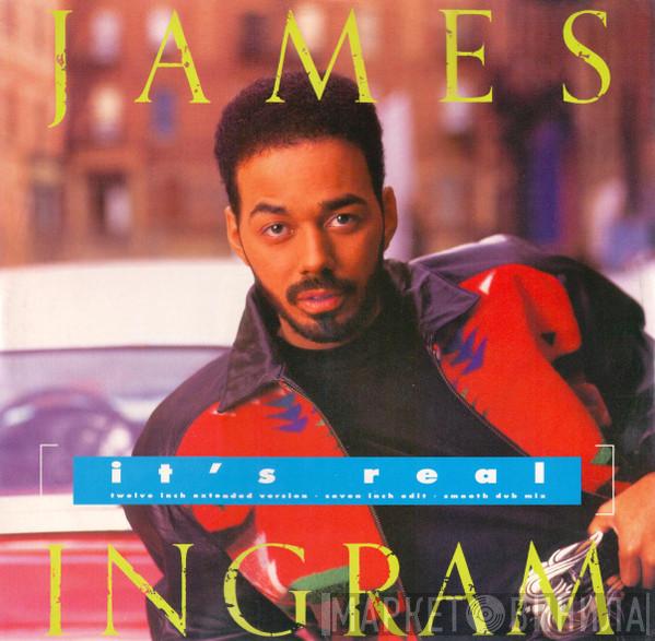 James Ingram - It's Real