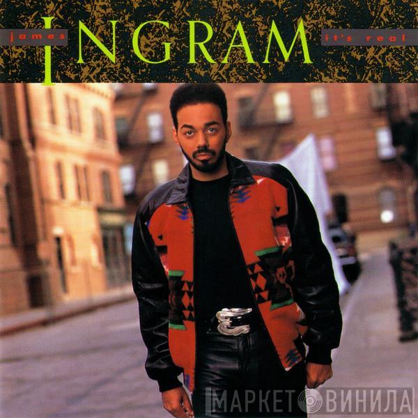 James Ingram - It's Real